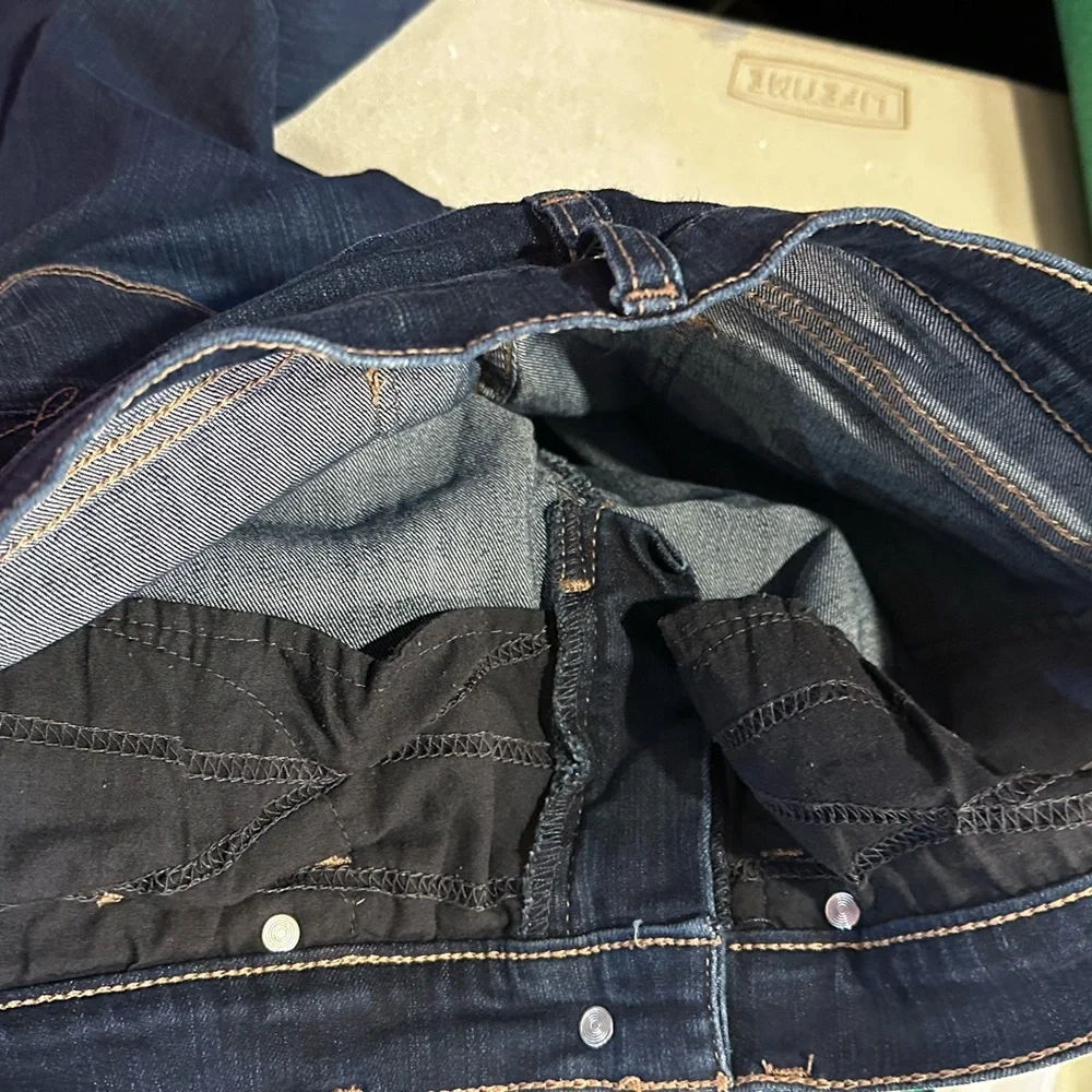Soho New York & company‎ skinny jeans women's 10 petite